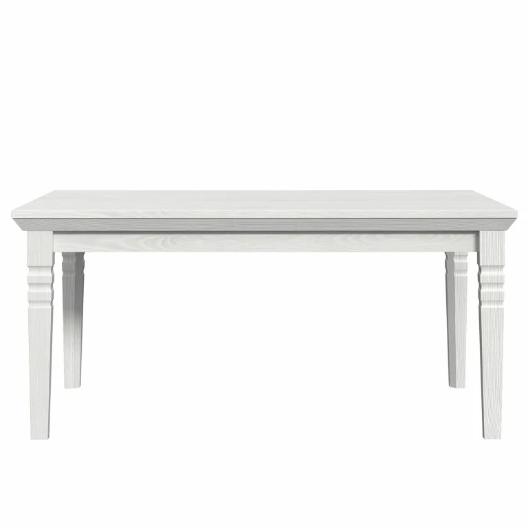 Loftscape Ridgevalley Table Basse Summerbrook – Imitation Chêne Blanc