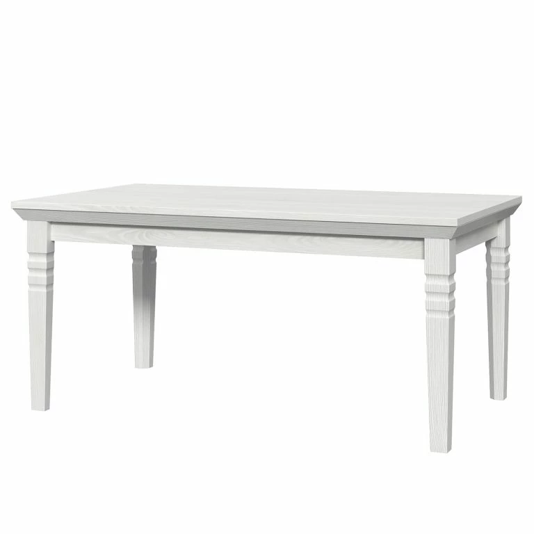 loftscape Ridgevalley Table basse Summerbrook – Imitation chêne blanc