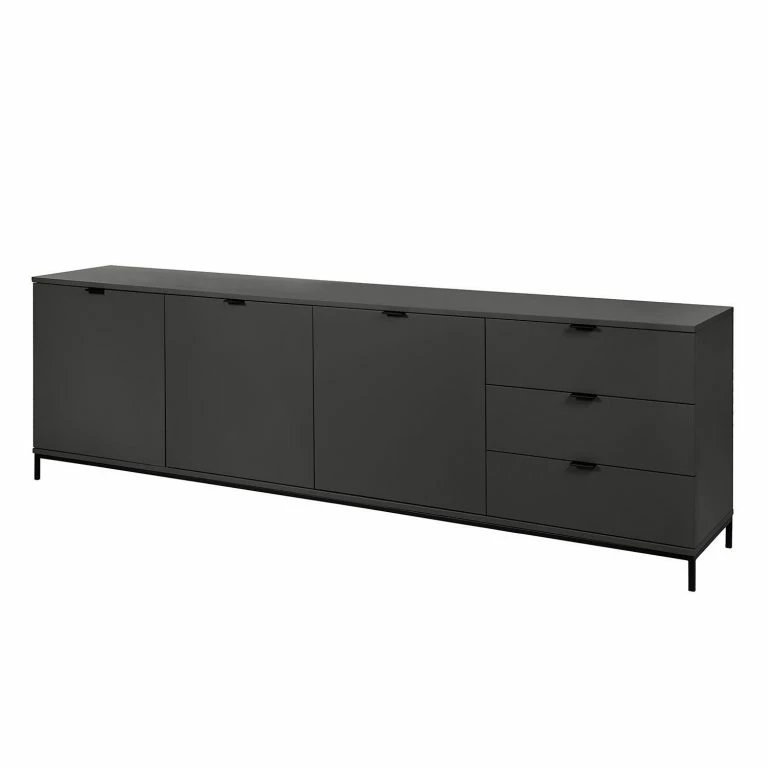 loftscape Studio Copenhagen Buffet Harma I – Gris foncé