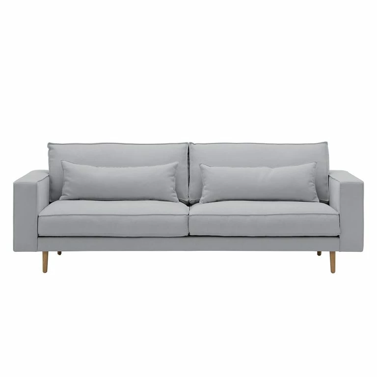 Loftscape Studio Copenhagen Canapé Lacona (3 Places) – Tissu Dona : Gris