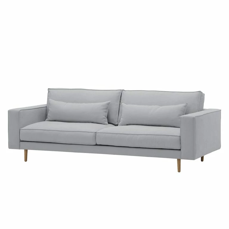 loftscape Studio Copenhagen Canapé Lacona (3 places) – Tissu Dona : Gris