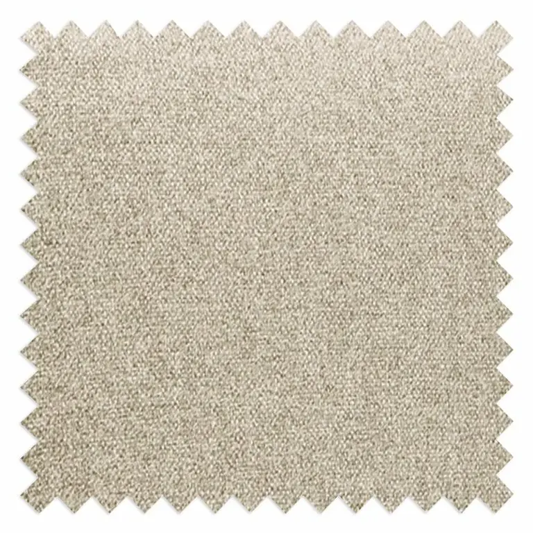 Loftscape Studio Copenhagen Canapé Lussant (3 Places) – Tissu Shina: Beige – Noir