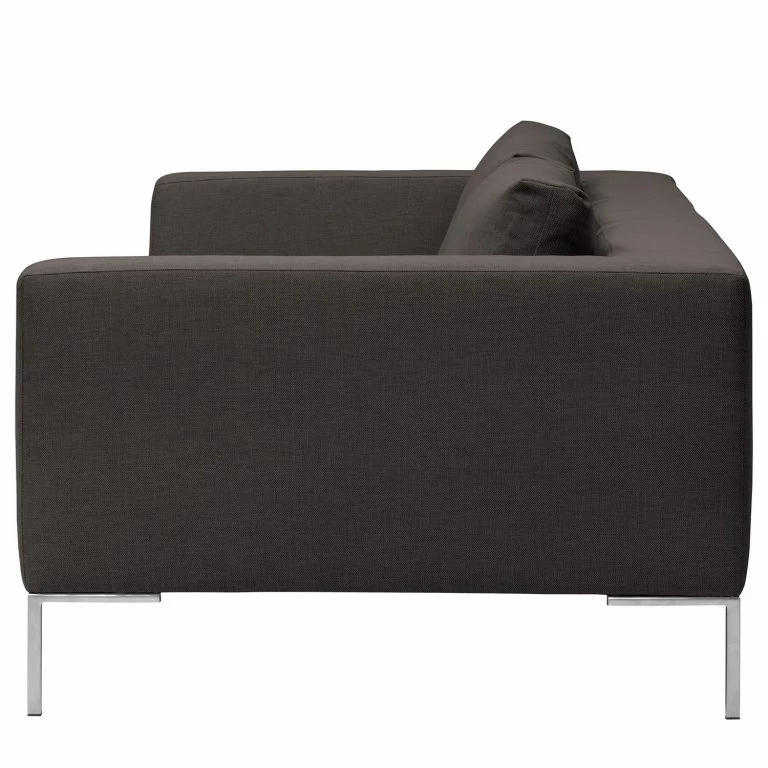 Loftscape Studio Copenhagen Canapé Madison (3 Places) – Tissu Anda II : Anthracite
