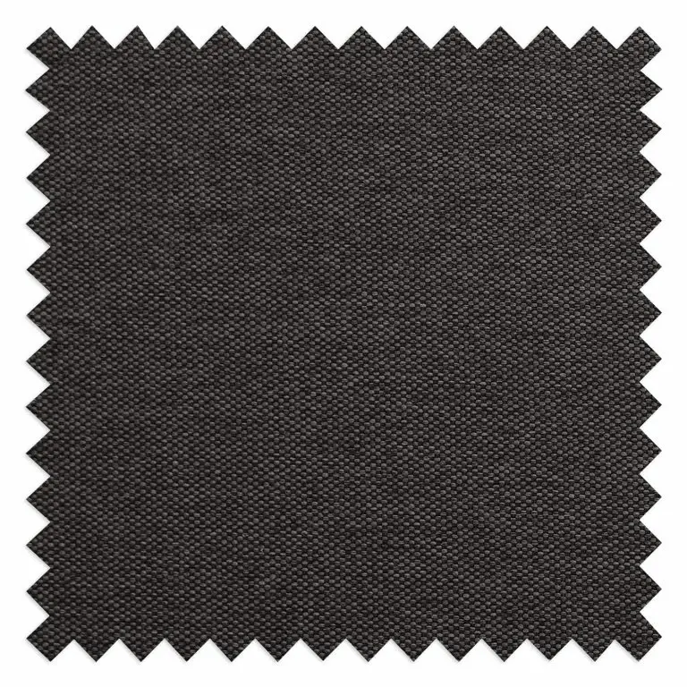 Loftscape Studio Copenhagen Canapé Madison (3 Places) – Tissu Anda II : Anthracite