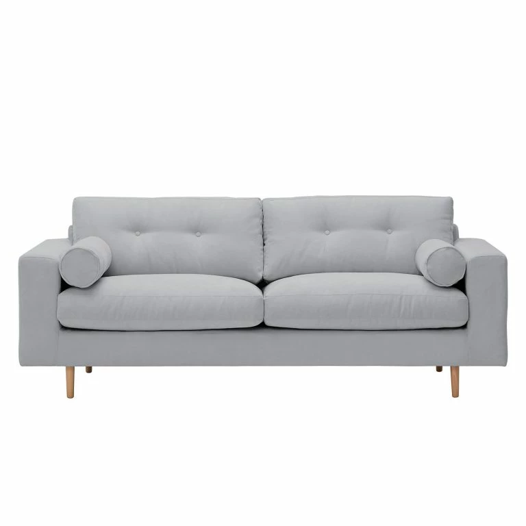Loftscape Studio Copenhagen Canapé Marlon (3 Places) – Tissu Dona : Gris