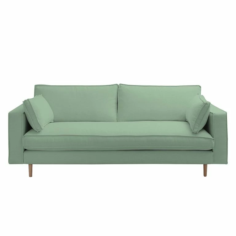 Loftscape Studio Copenhagen Canapé Momi (3 Places) – Tissu Moretey : Menthe