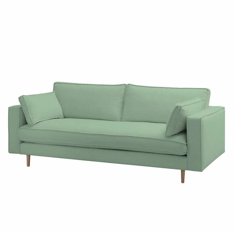 loftscape Studio Copenhagen Canapé Momi (3 places) – Tissu Moretey : Menthe