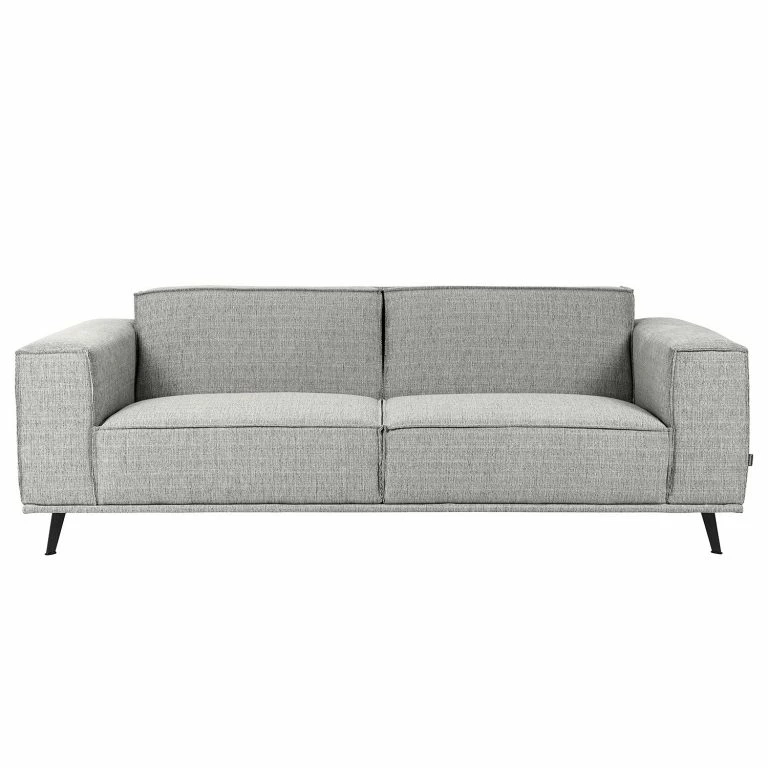Loftscape Studio Copenhagen Canapé Parnu (3 Places) – Tissu Costa: Argent