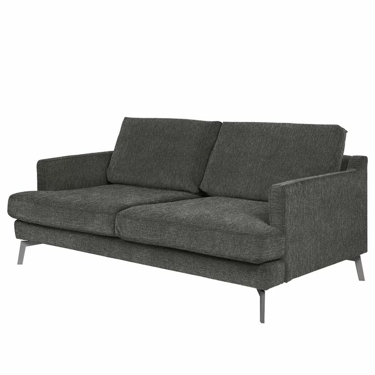 loftscape Studio Copenhagen Canapé Vieux Bourg (2-3 places) – Tissu – Tissu Nona: Anthracite