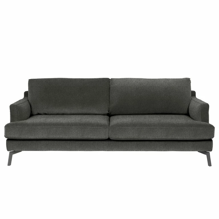 Loftscape Studio Copenhagen Canapé Vieux Bourg (3 Places) – Tissu – Tissu Nona: Anthracite