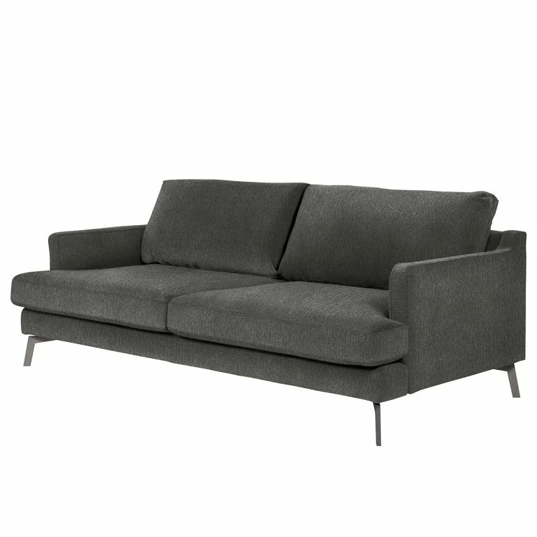 loftscape Studio Copenhagen Canapé Vieux Bourg (3 places) – Tissu – Tissu Nona: Anthracite