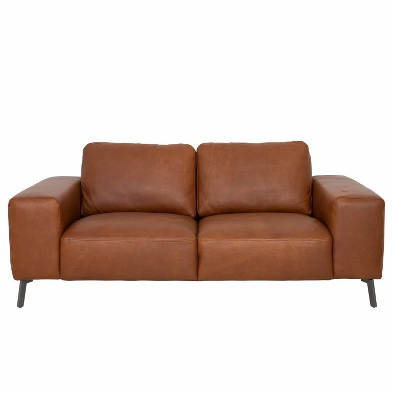 Loftscape Studio Copenhagen Canapé Volx (2 Places) – Cuir Aniline