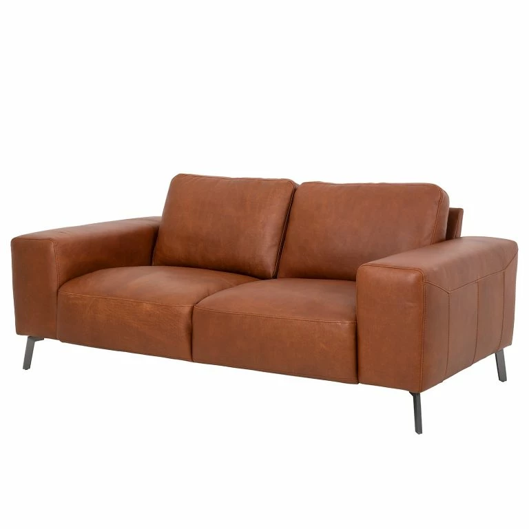 loftscape Studio Copenhagen Canapé Volx (2 places) – Cuir aniline