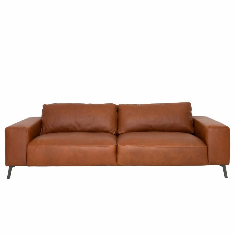 Loftscape Studio Copenhagen Canapé Volx (3 Places) – Cuir Aniline