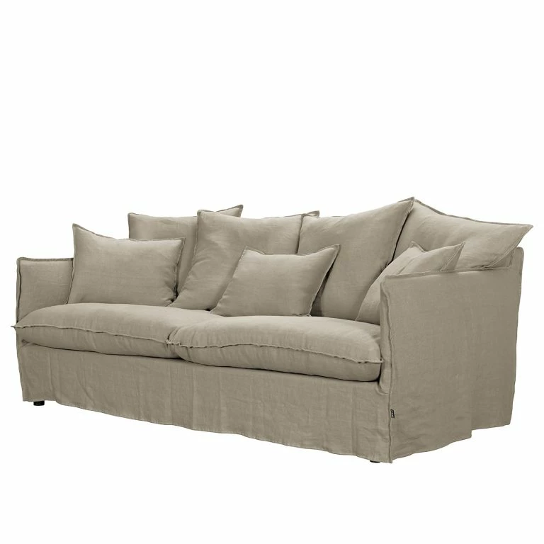 loftscape Studio Copenhagen Canapé Wassy I (3 places) – Gris sable mat