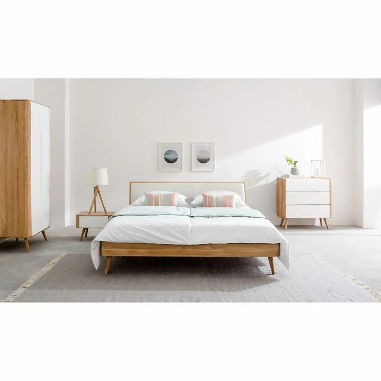 Loftscape Studio Copenhagen Commode Loca IV – Partiellement En Chêne Sauvage Massif