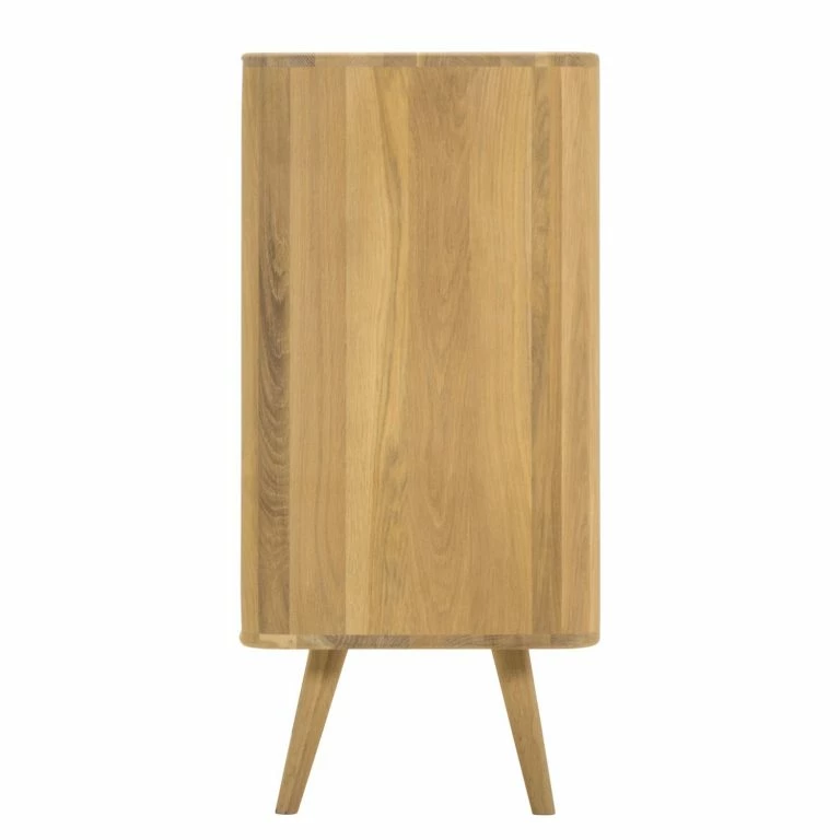 Loftscape Studio Copenhagen Commode Loca IV – Partiellement En Chêne Sauvage Massif