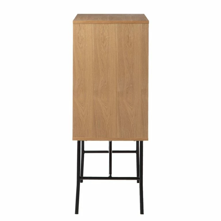Loftscape Studio Copenhagen Commode Vallsta II – Frêne / Noir