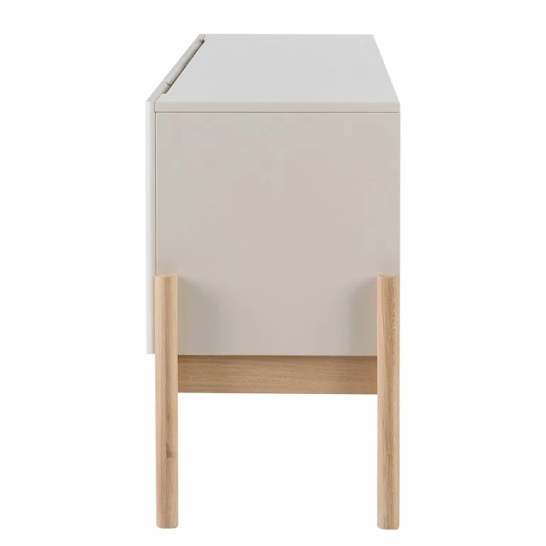 Loftscape Studio Copenhagen Enfilade Cooby II – Blanc / Chêne