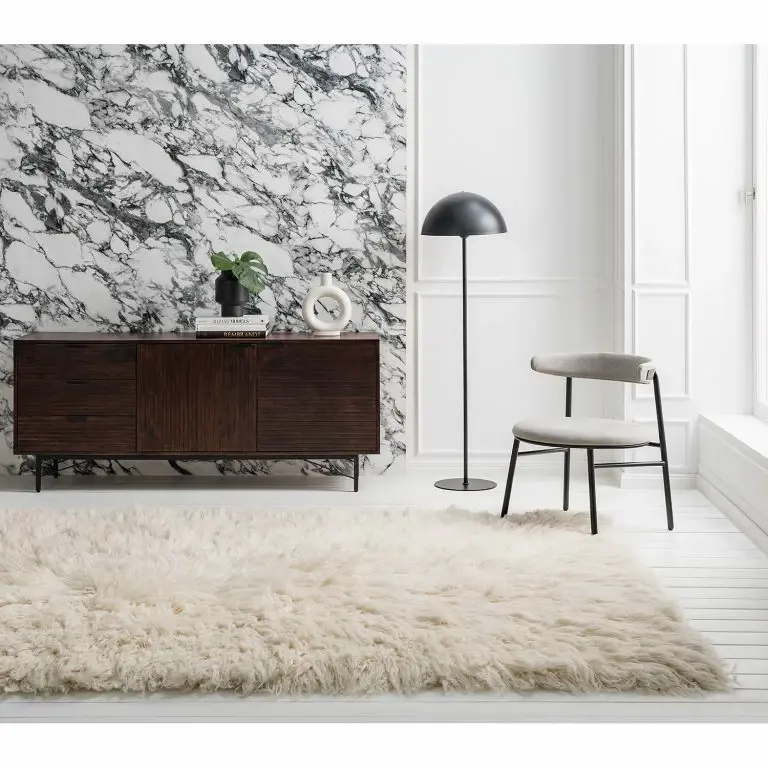 Loftscape Studio Copenhagen Fauteuil De Jardin Embi – Tissu / Métal – Gris / Noir