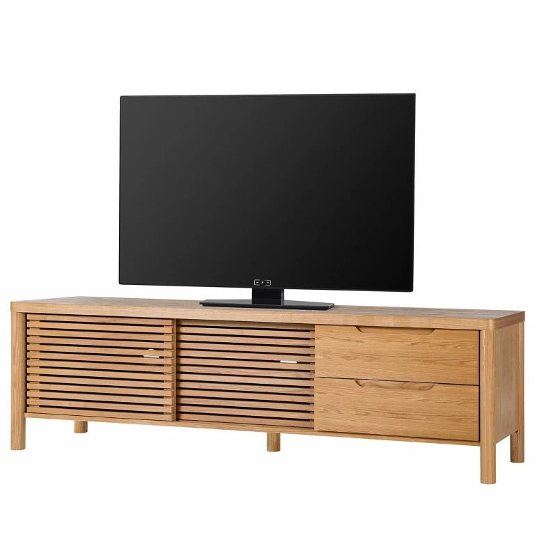 loftscape Studio Copenhagen Meuble TV Saido – Frêne massif