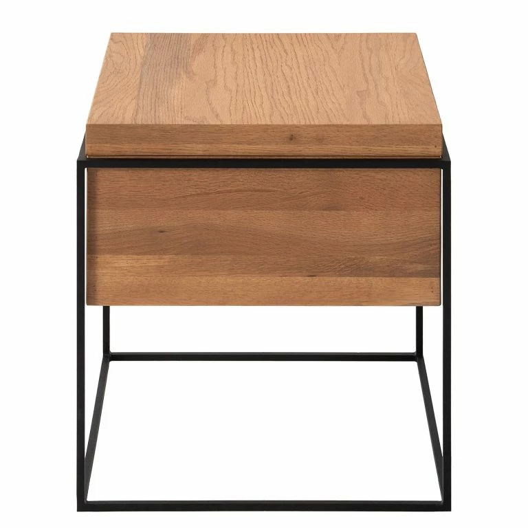 Loftscape Studio Copenhagen Table D’appoint Cubus – Chêne