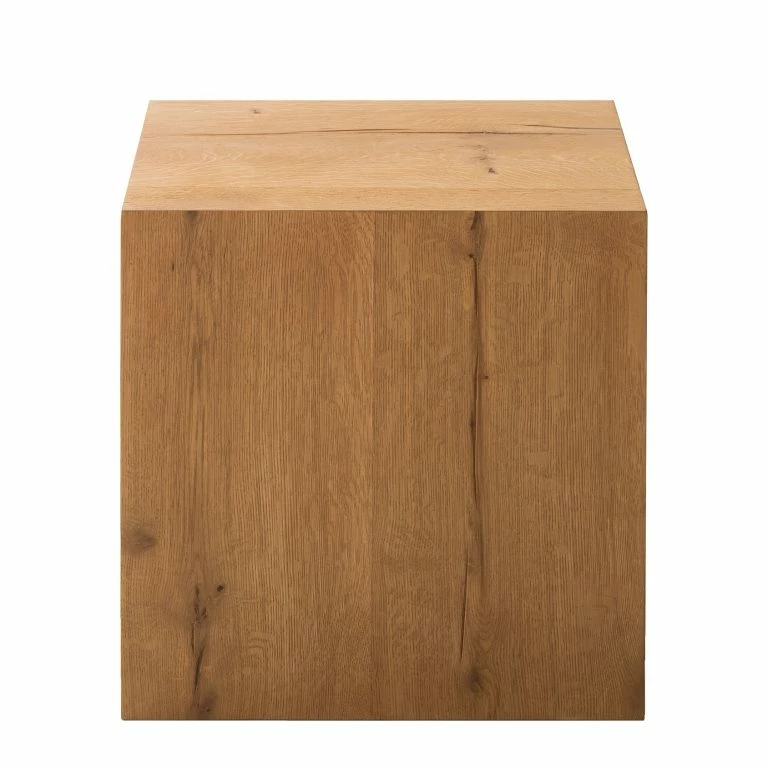 Loftscape Studio Copenhagen Table D’appoint Cubus II – Chêne