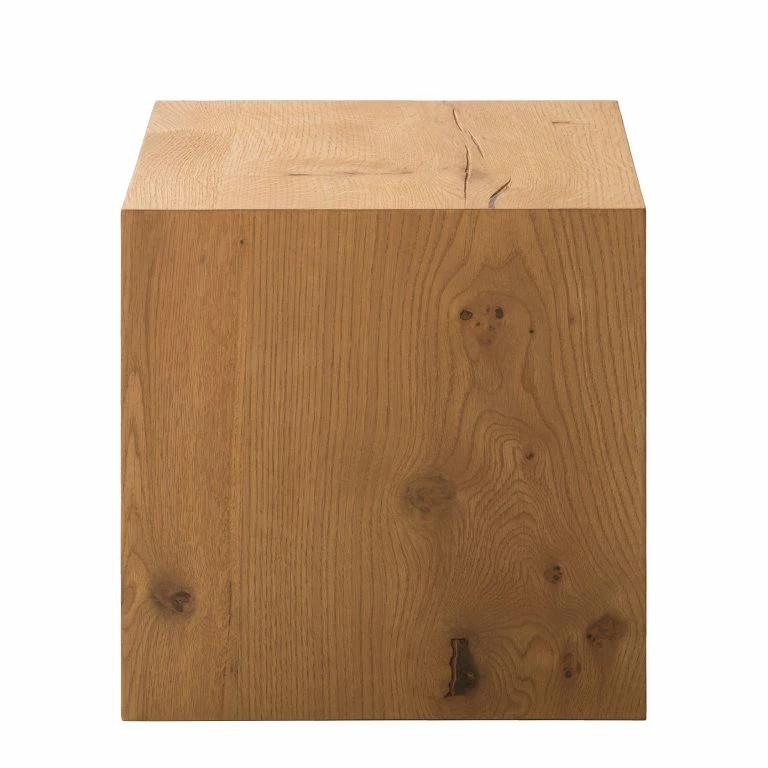 Loftscape Studio Copenhagen Table D’appoint Cubus II – Chêne