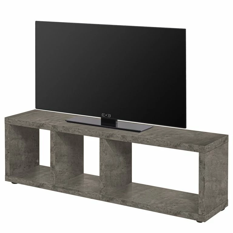 loftscape Temahome Meuble TV Berlin – Imitation béton