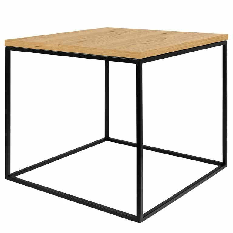 loftscape Temahome Table d’appoint Levroux – Imitation chêne
