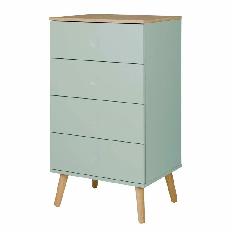 loftscape Tenzo Commode Dot II – Partiellement en chêne massif