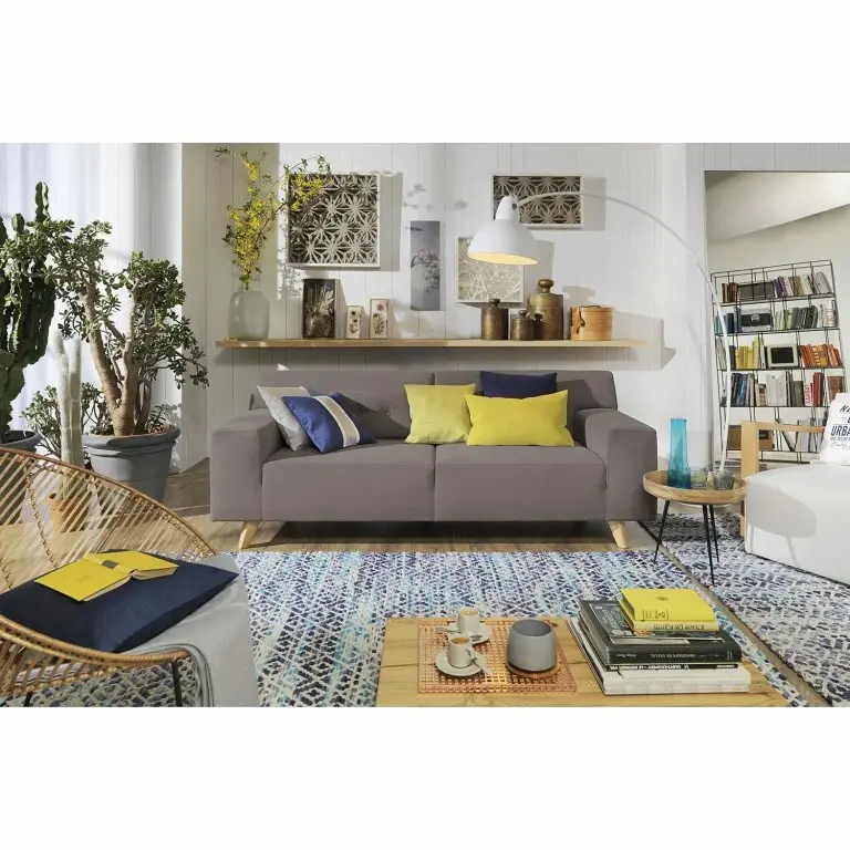 Loftscape Tom Tailor Canapé Nordic Pure (2 Places) – Tissu TUS : 4 Brown