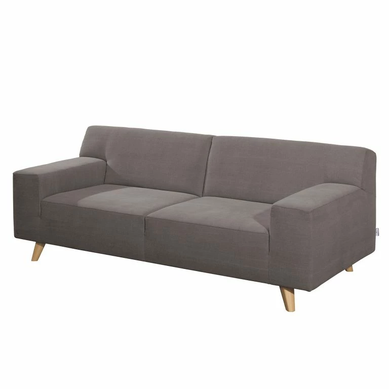 loftscape Tom Tailor Canapé Nordic Pure (2 places) – Tissu TUS : 4 brown