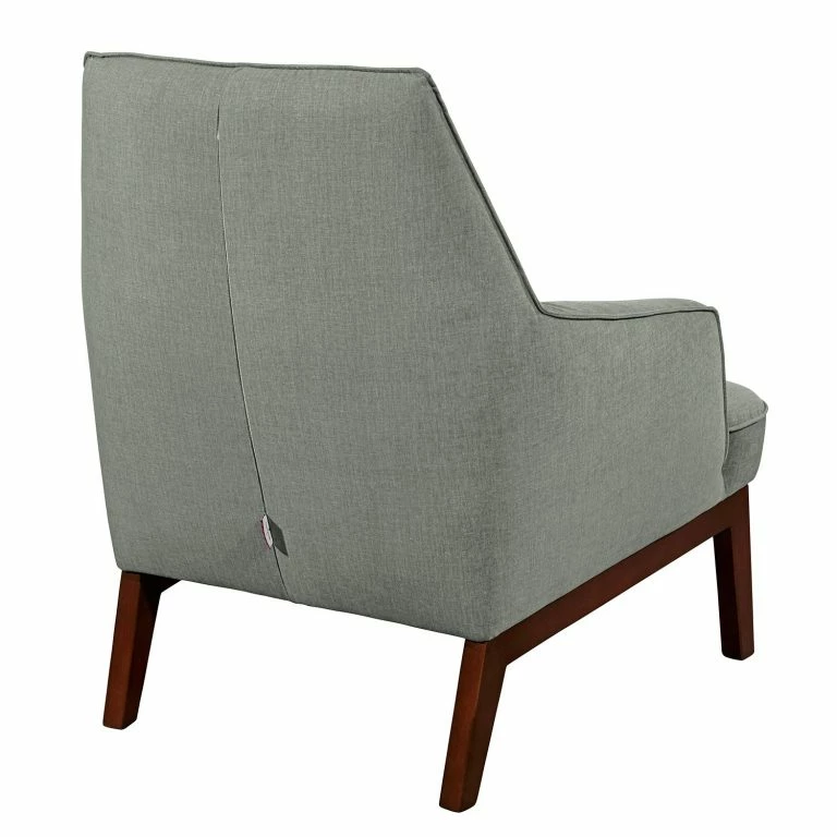 Loftscape Tom Tailor Fauteuil Cozy – Tissu – Granit – Sans Repose-pieds