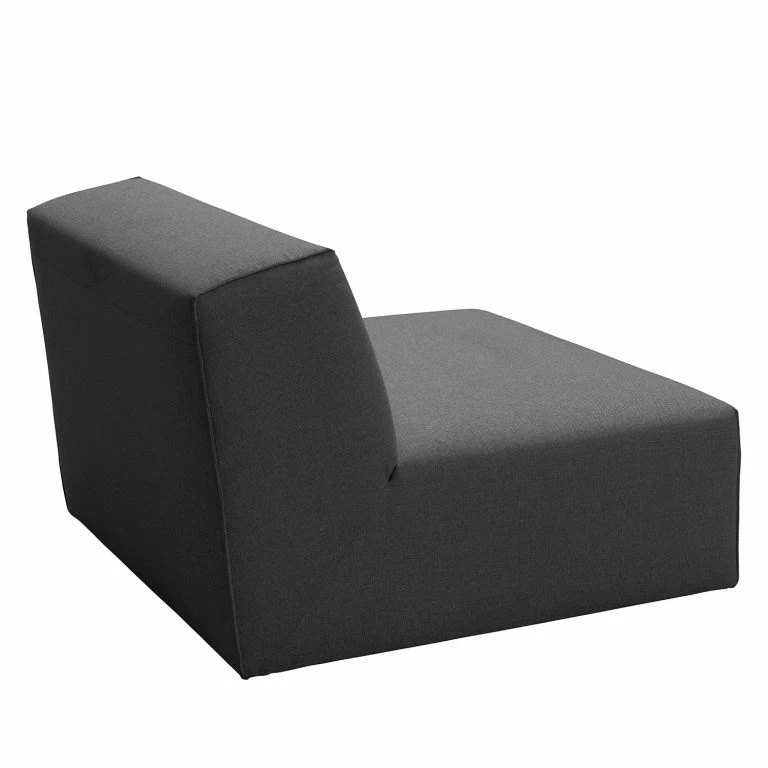 Loftscape Tom Tailor Fauteuil Elements – Tissu – Tissu TBO : 9 Anthrazite