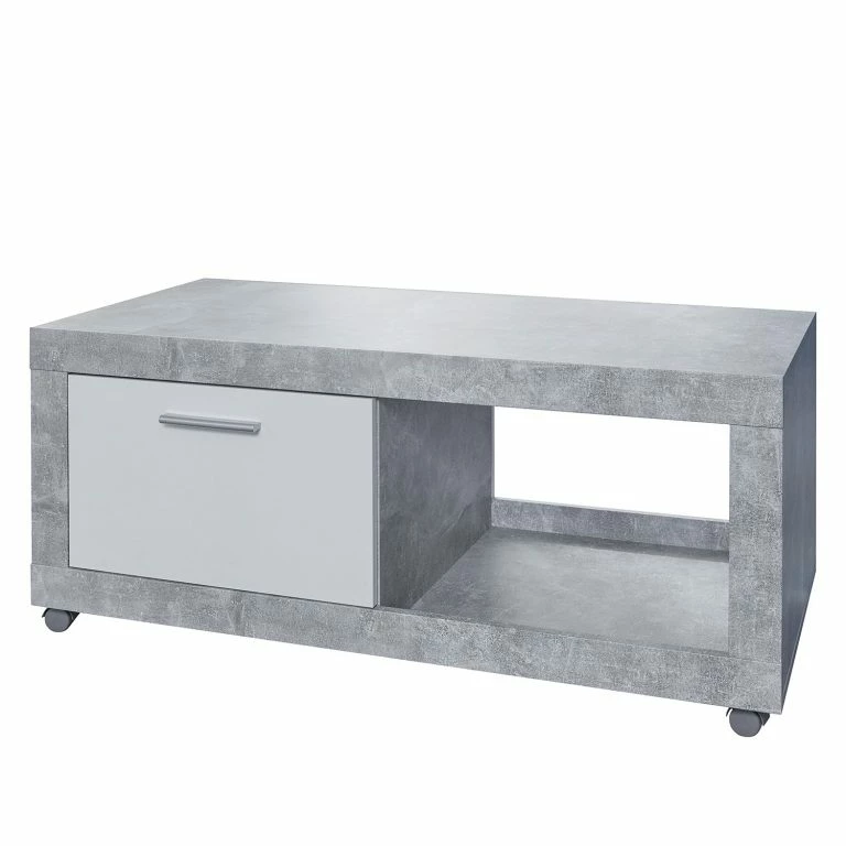 loftscape Trendteam Table basse Sevan – Imitation béton