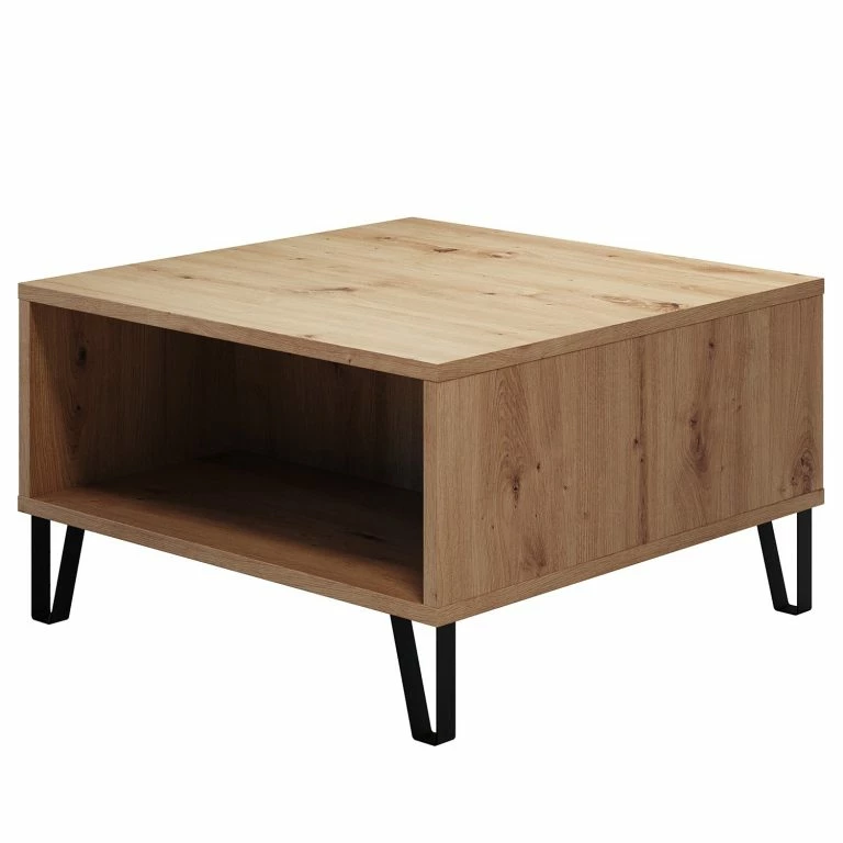 loftscape Trendteam Table basse Touch II – Imitation chêne artisan