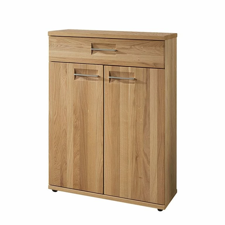 loftscape Voss Commode Redding I – Chêne sauvage partiellement massif
