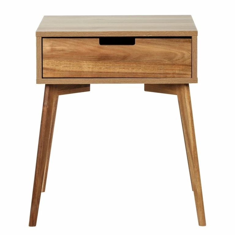 Loftscape WENKO Bout De Canapé Acina II – Acacia Massif