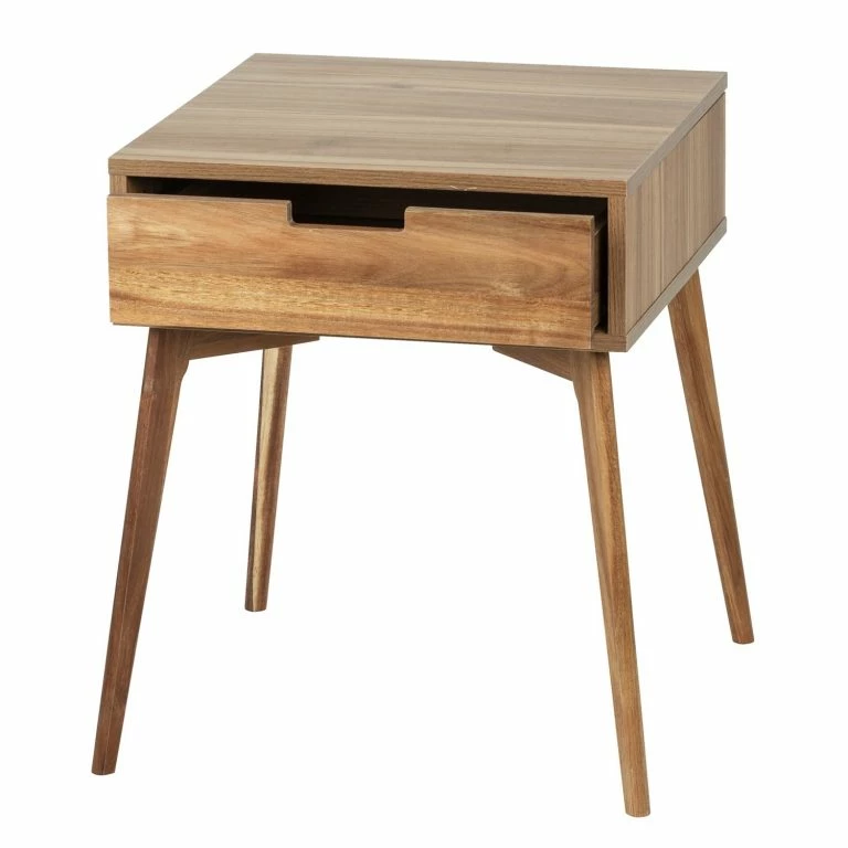 Loftscape WENKO Bout De Canapé Acina II – Acacia Massif