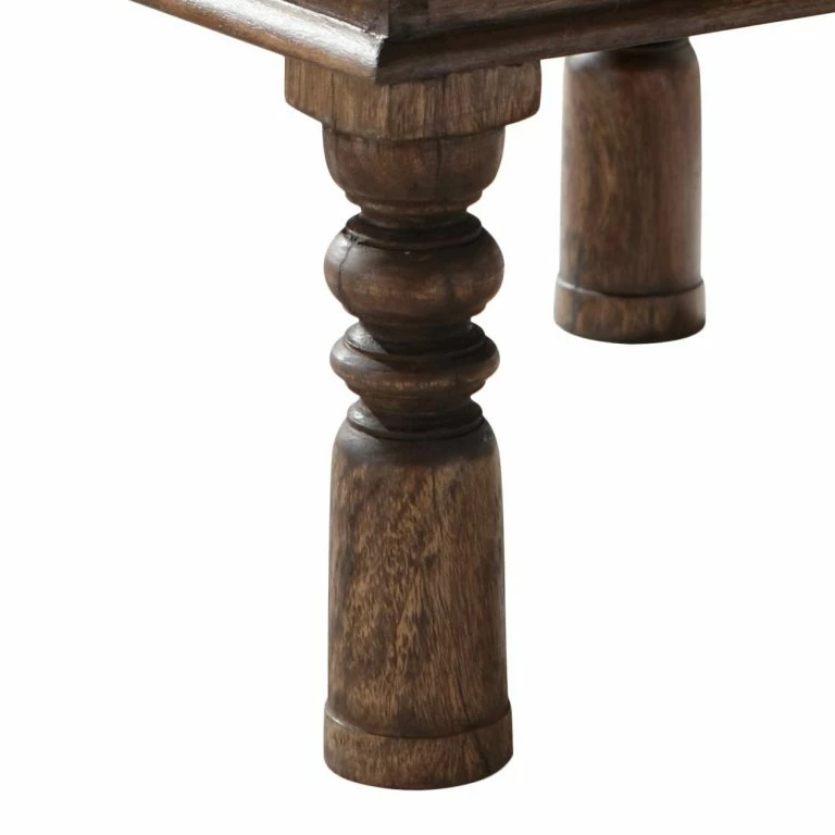 Loftscape Wolf-Möbel Table Basse Bombay I – Sheesham Massif