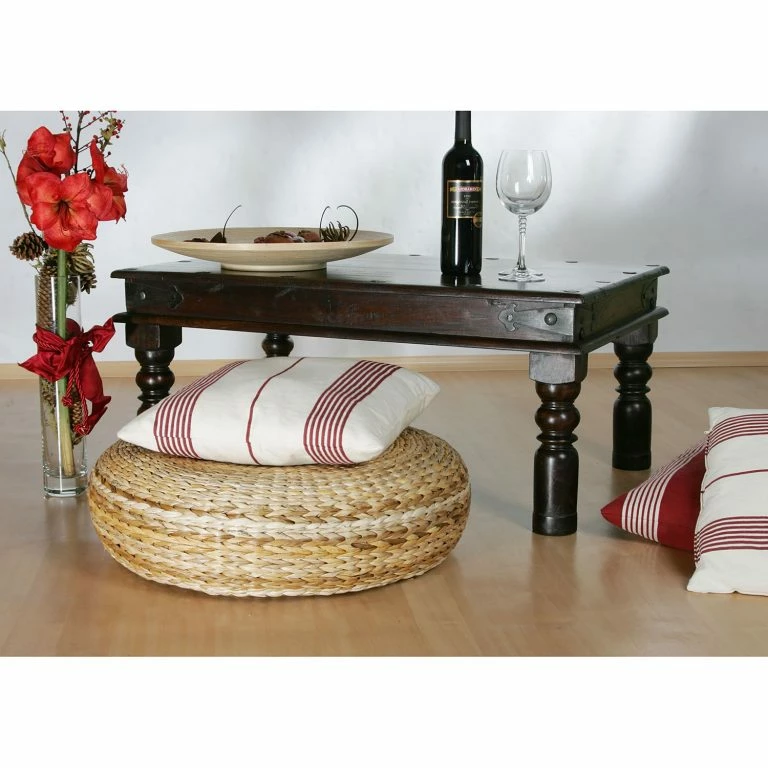 Loftscape Wolf-Möbel Table Basse Bombay III – Sheesham Massif