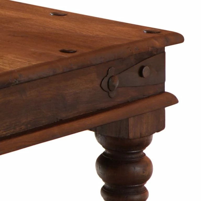 Loftscape Wolf-Möbel Table Basse Bombay III – Sheesham Massif