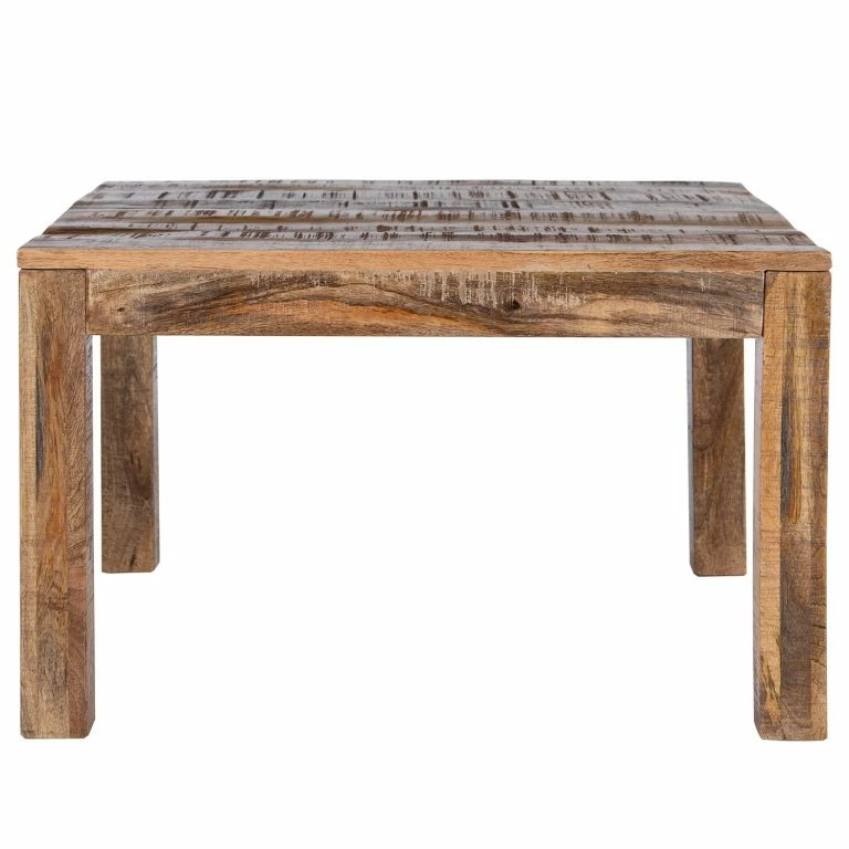 Loftscape Wolf-Möbel Table Basse Senille – Manguier Massif