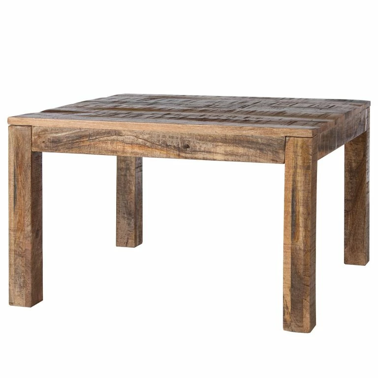 loftscape Wolf-Möbel Table basse Senille – Manguier massif