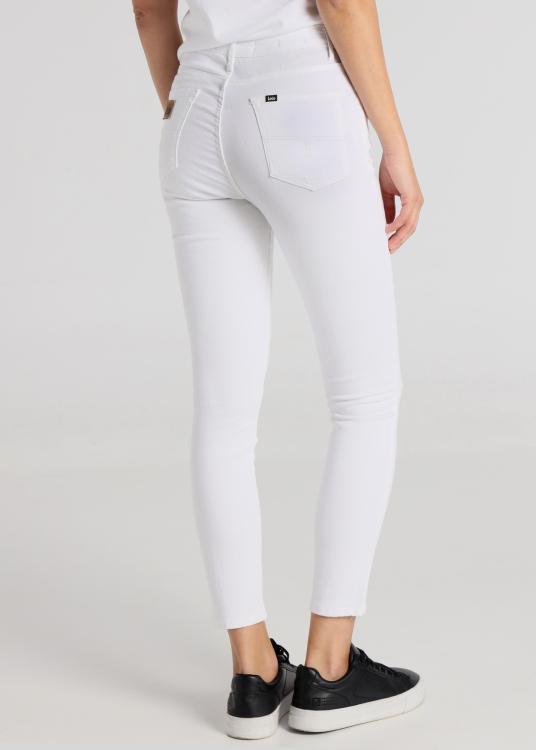 Lois Jeans Jean Skinny Coupe Cheville - Taille Moyenne
