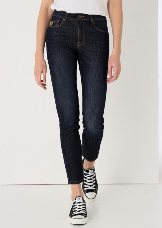 lois jeans Jeans rinse Ocean bi-stretch Coupe Push up Skinny Taille Basse