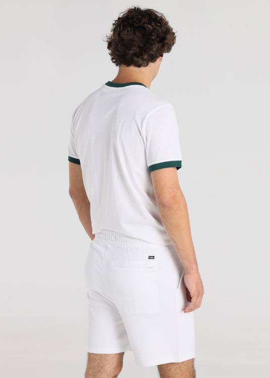 Lois Jeans Bermuda Imprimé Tennis