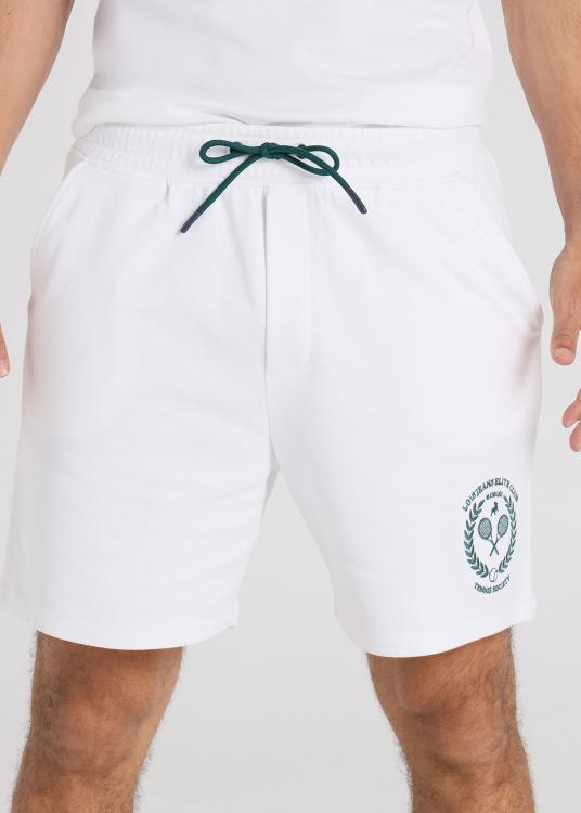 Lois Jeans Bermuda Imprimé Tennis