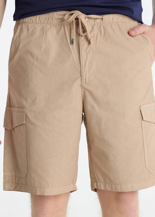 Lois Jeans Bermuda Tissu Tencel